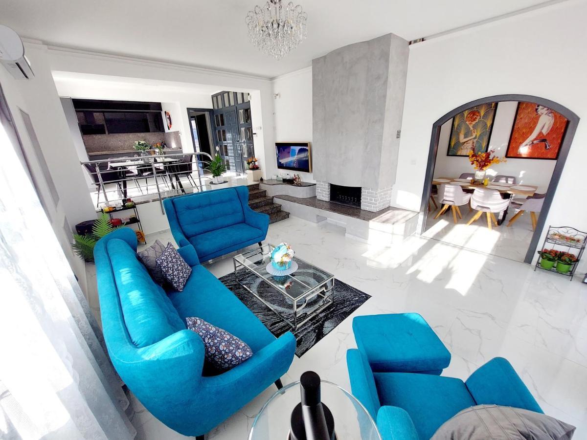 Fuege Villa Luxury & Wellness Balatonfüred Exteriör bild