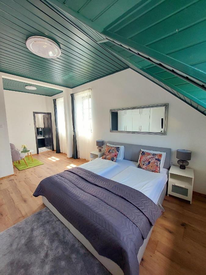 Fuege Villa Luxury & Wellness Balatonfüred Exteriör bild